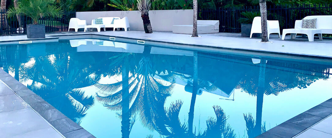 Résidence de tourisme Domaine Saint-François ★★★★ - Des charmants bungalows tout équipés dans un vaste jardin tropical en Guadeloupe. - Saint-François, Guadeloupe