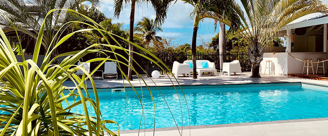 Résidence de tourisme Domaine Saint-François ★★★★ - Des charmants bungalows tout équipés dans un vaste jardin tropical en Guadeloupe. - Saint-François, Guadeloupe