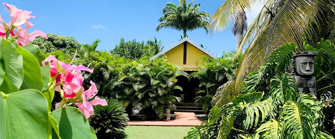 Résidence de tourisme Domaine Saint-François ★★★★ - Des charmants bungalows tout équipés dans un vaste jardin tropical en Guadeloupe. - Saint-François, Guadeloupe