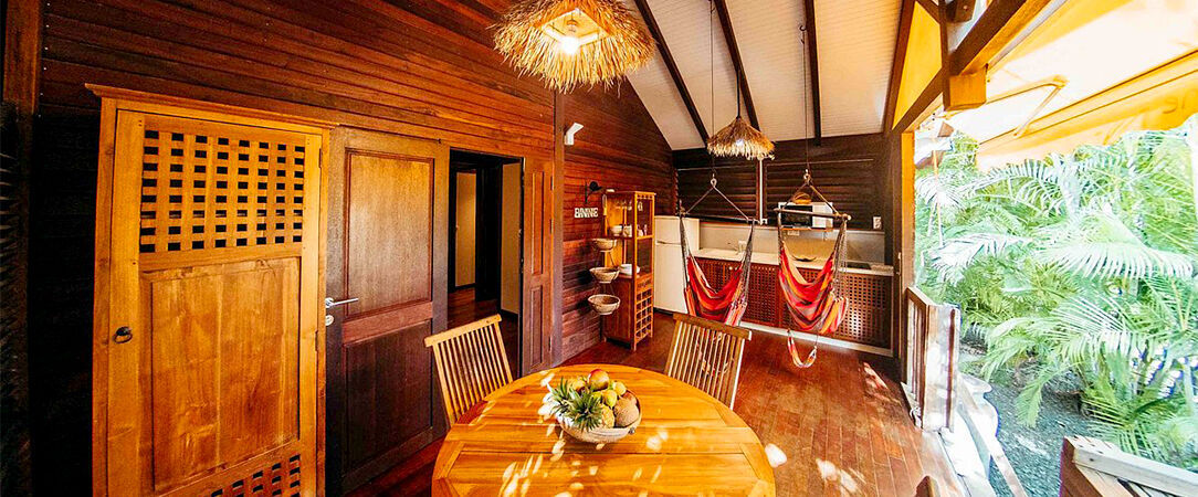 Résidence de tourisme Domaine Saint-François ★★★★ - Des charmants bungalows tout équipés dans un vaste jardin tropical en Guadeloupe. - Saint-François, Guadeloupe