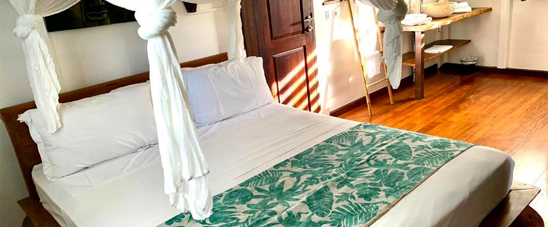 Résidence de tourisme Domaine Saint-François ★★★★ - Des charmants bungalows tout équipés dans un vaste jardin tropical en Guadeloupe. - Saint-François, Guadeloupe