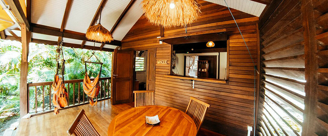 Résidence de tourisme Domaine Saint-François ★★★★ - Des charmants bungalows tout équipés dans un vaste jardin tropical en Guadeloupe. - Saint-François, Guadeloupe