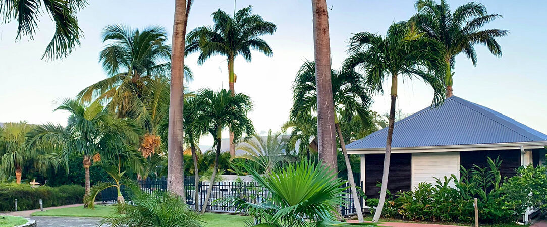 Résidence de tourisme Domaine Saint-François ★★★★ - Des charmants bungalows tout équipés dans un vaste jardin tropical en Guadeloupe. - Saint-François, Guadeloupe