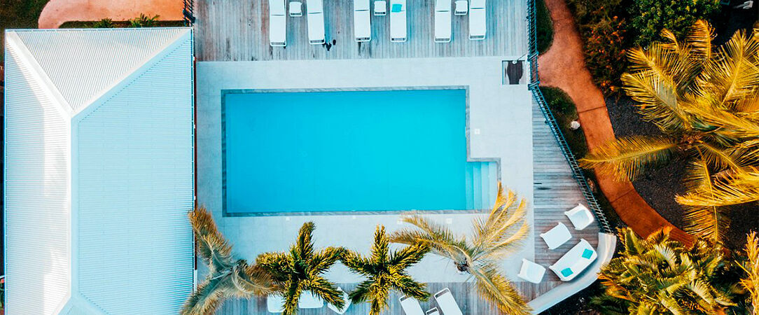 Résidence de tourisme Domaine Saint-François ★★★★ - Des charmants bungalows tout équipés dans un vaste jardin tropical en Guadeloupe. - Saint-François, Guadeloupe