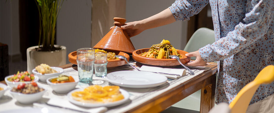 Riad Bab Aljana - Marrakech's heartbeat echoes in this tranquil Medina retreat. - Marrakech, Morocco