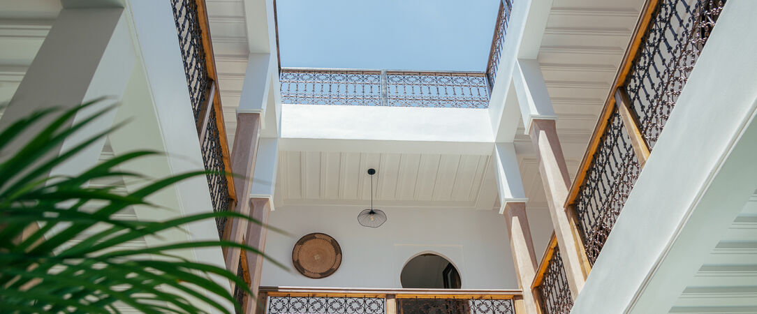 Riad Bab Aljana - Marrakech's heartbeat echoes in this tranquil Medina retreat. - Marrakech, Morocco