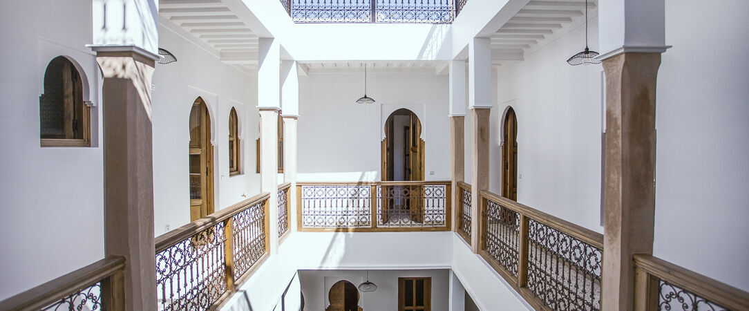 Riad Bab Aljana - (Re)découvrir Marrakech depuis une adresse calme en plein cœur de la Médina. - Marrakech, Maroc