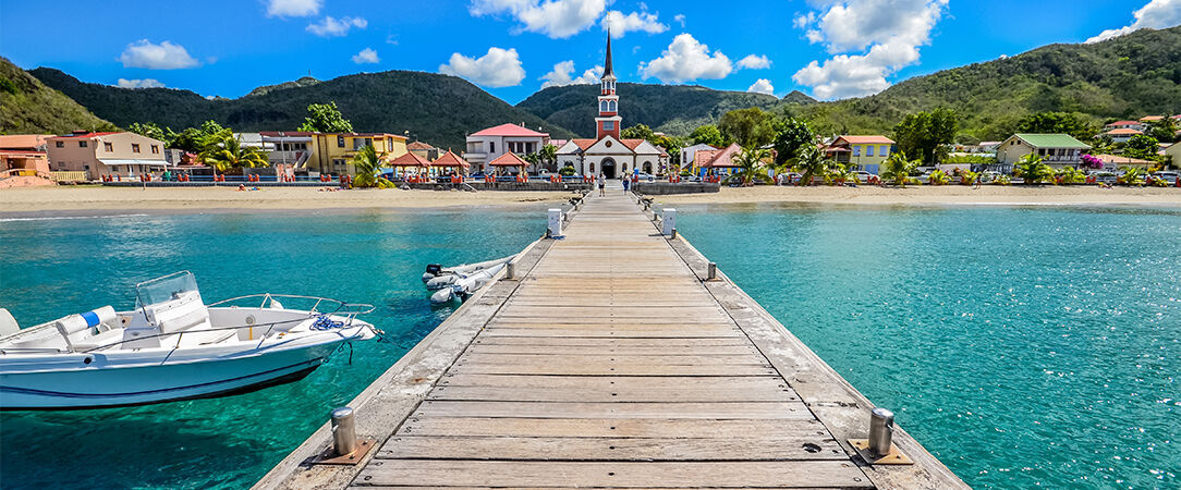 Hôtel Cap Cabaret Kreol'Lodge - Authenticité créole et vue infinie sur l'océan pour découvrir la Martinique en famille ou entre amis. - Martinique