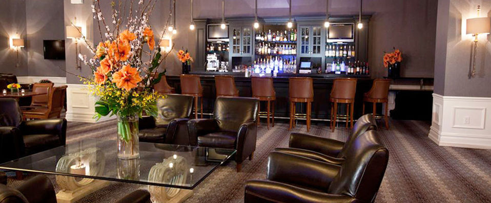 The Manhattan Club ★★★★ - Elegant boutique hotel in the core of the Big Apple. - New York, United States