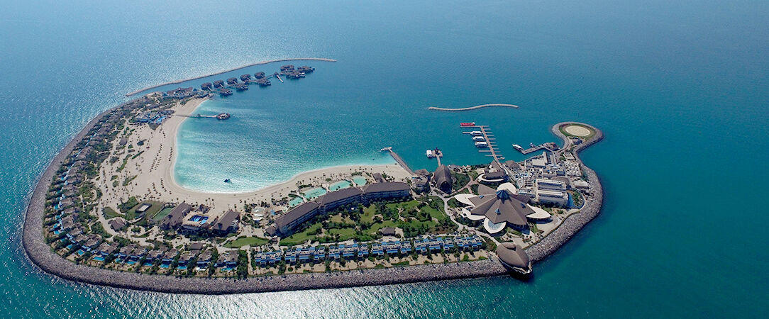 Banana Island by Anantara Doha ★★★★★ - An island oasis: surf, spa, slay - your way. - Doha, Qatar