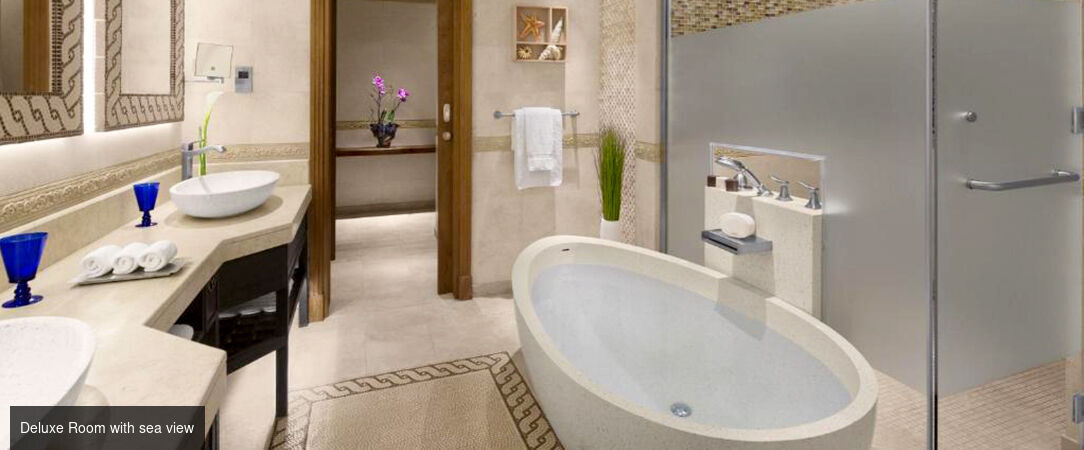 Banana Island by Anantara Doha ★★★★★ - An island oasis: surf, spa, slay - your way. - Doha, Qatar