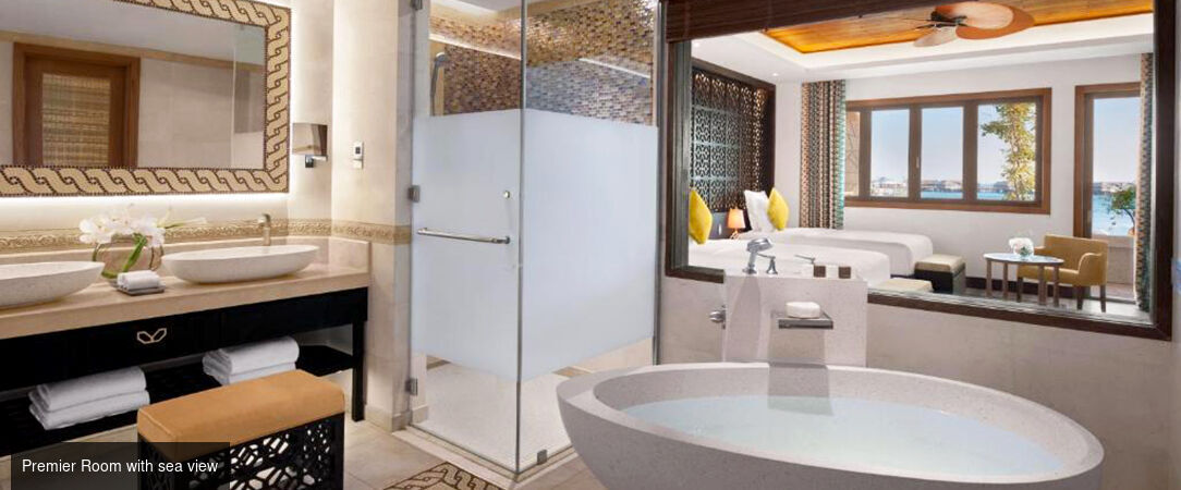 Banana Island by Anantara Doha ★★★★★ - An island oasis: surf, spa, slay - your way. - Doha, Qatar