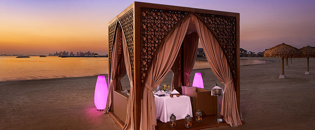 Banana Island by Anantara Doha ★★★★★ - An island oasis: surf, spa, slay - your way. - Doha, Qatar