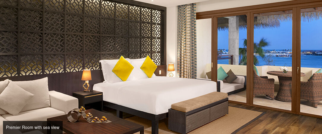 Banana Island by Anantara Doha ★★★★★ - An island oasis: surf, spa, slay - your way. - Doha, Qatar