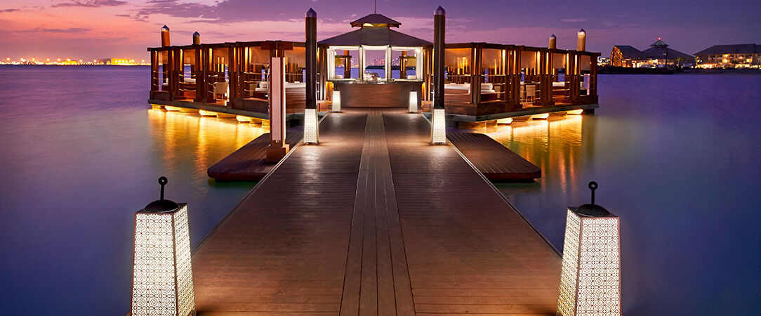 Banana Island by Anantara Doha ★★★★★ - An island oasis: surf, spa, slay - your way. - Doha, Qatar