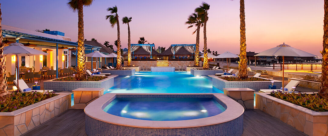Banana Island by Anantara Doha ★★★★★ - An island oasis: surf, spa, slay - your way. - Doha, Qatar