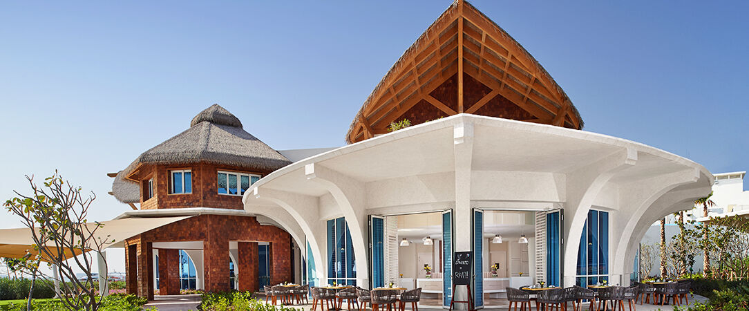 Banana Island by Anantara Doha ★★★★★ - An island oasis: surf, spa, slay - your way. - Doha, Qatar