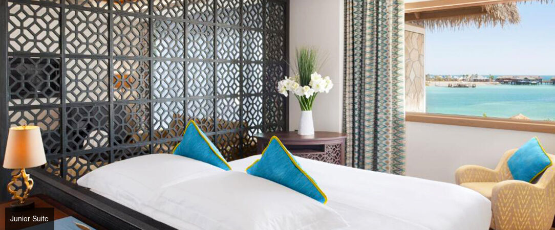 Banana Island by Anantara Doha ★★★★★ - An island oasis: surf, spa, slay - your way. - Doha, Qatar
