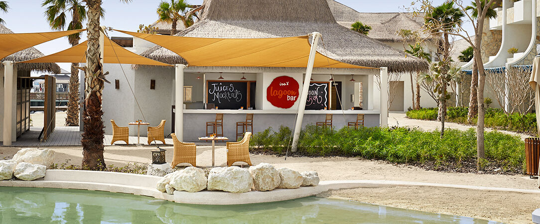 Banana Island by Anantara Doha ★★★★★ - An island oasis: surf, spa, slay - your way. - Doha, Qatar