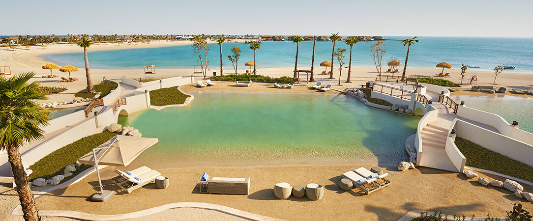 Banana Island by Anantara Doha ★★★★★ - An island oasis: surf, spa, slay - your way. - Doha, Qatar