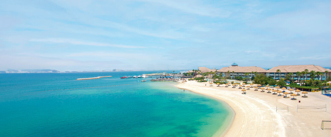 Banana Island by Anantara Doha ★★★★★ - An island oasis: surf, spa, slay - your way. - Doha, Qatar