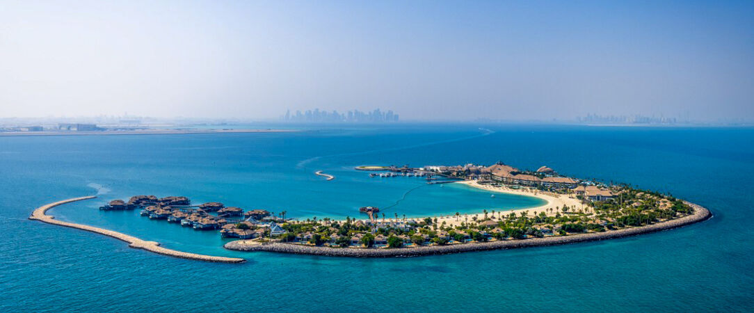 Banana Island by Anantara Doha ★★★★★ - An island oasis: surf, spa, slay - your way. - Doha, Qatar