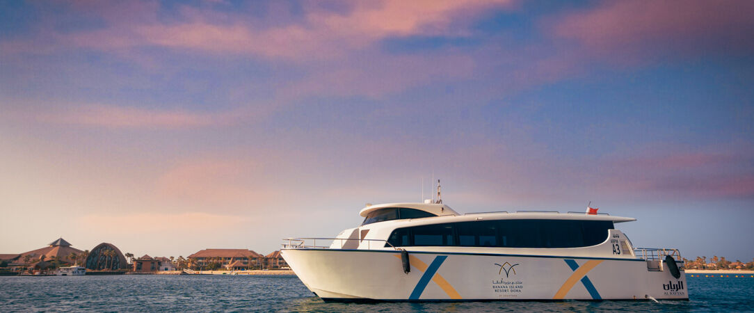 Banana Island by Anantara Doha ★★★★★ - An island oasis: surf, spa, slay - your way. - Doha, Qatar