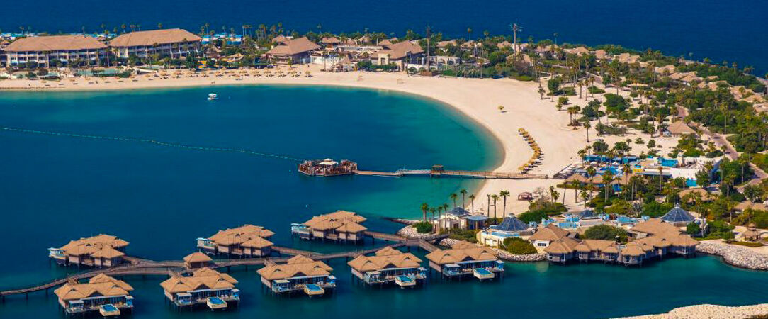 Banana Island by Anantara Doha ★★★★★ - Voyage insolite : votre île privée grand luxe au Qatar, l'idéal pour profiter en famille. - Doha, Qatar