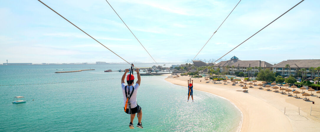 Banana Island by Anantara Doha ★★★★★ - Voyage insolite : votre île privée grand luxe au Qatar, l'idéal pour profiter en famille. - Doha, Qatar