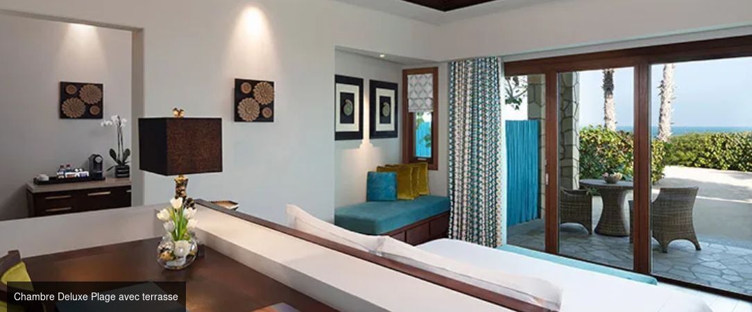 Banana Island by Anantara Doha ★★★★★ - Voyage insolite : votre île privée grand luxe au Qatar, l'idéal pour profiter en famille. - Doha, Qatar