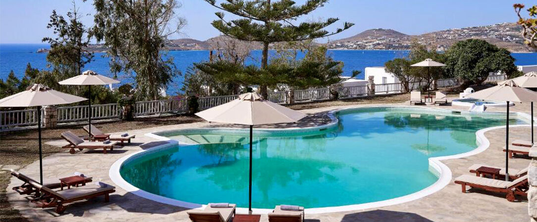 High Mill Paros Hotel ★★★★ - Serenity intersects comfort atop Paros' picturesque hillsides. - Island of Paros, Greece