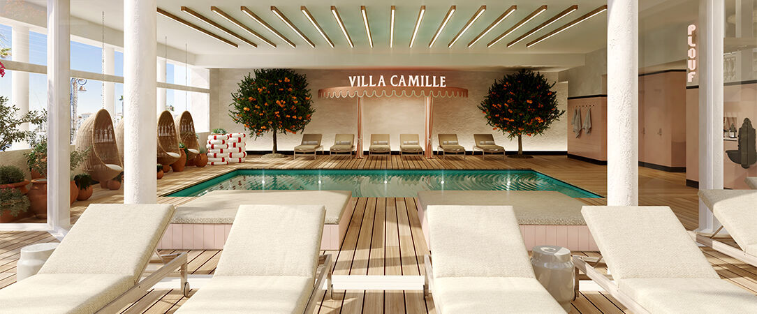 Villa Camille Hotel & Spa★★★★ - Dernière minute - PHRASE DE RESUME - Occitanie, France