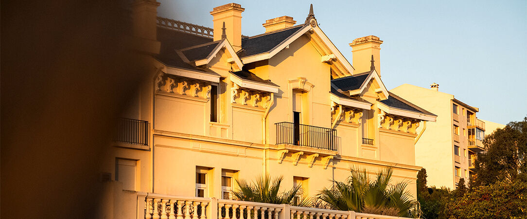 Villa Camille Hotel & Spa★★★★ - Dernière minute - L’idéal pour se ressourcer dans une adresse authentique de la Côte Méditerranéenne. - Occitanie, France