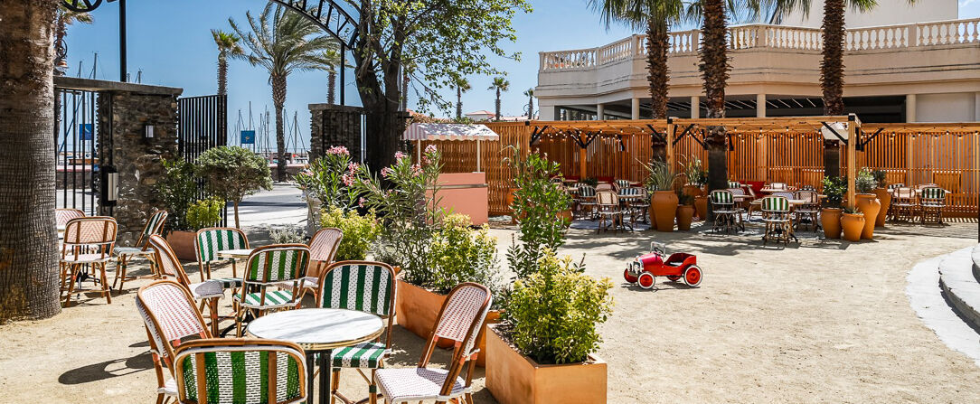 Villa Camille Hotel & Spa★★★★ - Dernière minute - L’idéal pour se ressourcer dans une adresse authentique de la Côte Méditerranéenne. - Occitanie, France