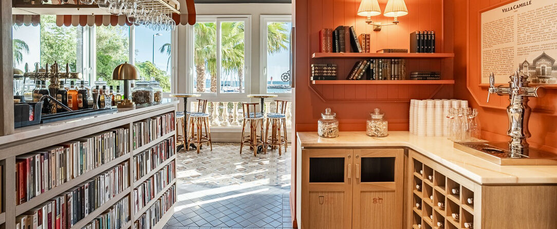 Villa Camille Hotel & Spa★★★★ - Dernière minute - L’idéal pour se ressourcer dans une adresse authentique de la Côte Méditerranéenne. - Occitanie, France