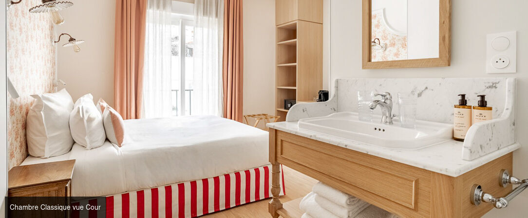 Villa Camille Hotel & Spa★★★★ - Dernière minute - L’idéal pour se ressourcer dans une adresse authentique de la Côte Méditerranéenne. - Occitanie, France