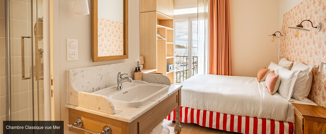 Villa Camille Hotel & Spa★★★★ - Dernière minute - L’idéal pour se ressourcer dans une adresse authentique de la Côte Méditerranéenne. - Occitanie, France