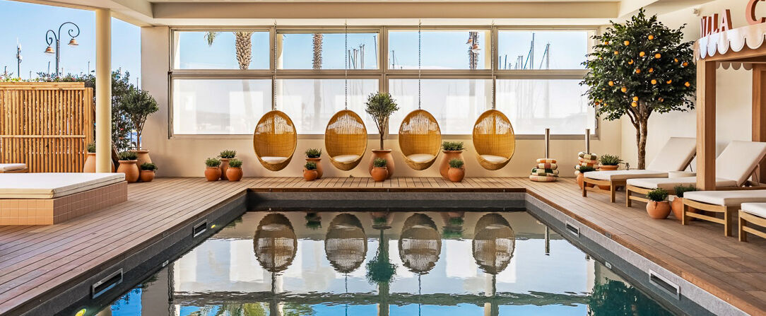 Villa Camille Hotel & Spa★★★★ - Dernière minute - L’idéal pour se ressourcer dans une adresse authentique de la Côte Méditerranéenne. - Occitanie, France