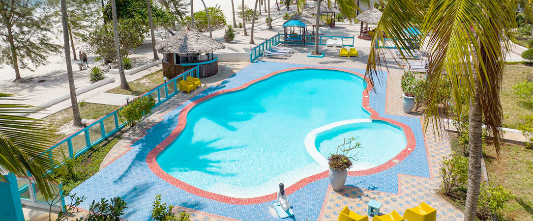 F-Zeen Boutique Hotel Zanzibar - Zanzibar Escapade: splash, savour, and create magical memories. - Zanzibar, Tanzania