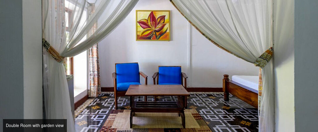 F-Zeen Boutique Hotel Zanzibar - Une retraite calme au charme tropical sur l’île de Zanzibar. - Zanzibar, Tanzania