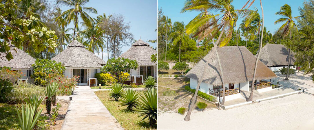 F-Zeen Boutique Hotel Zanzibar - Une retraite calme au charme tropical sur l’île de Zanzibar. - Zanzibar, Tanzanie