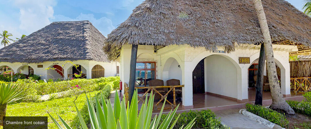 F-Zeen Boutique Hotel Zanzibar - Une retraite calme au charme tropical sur l’île de Zanzibar. - Zanzibar, Tanzanie