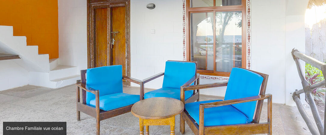 F-Zeen Boutique Hotel Zanzibar - Une retraite calme au charme tropical sur l’île de Zanzibar. - Zanzibar, Tanzanie