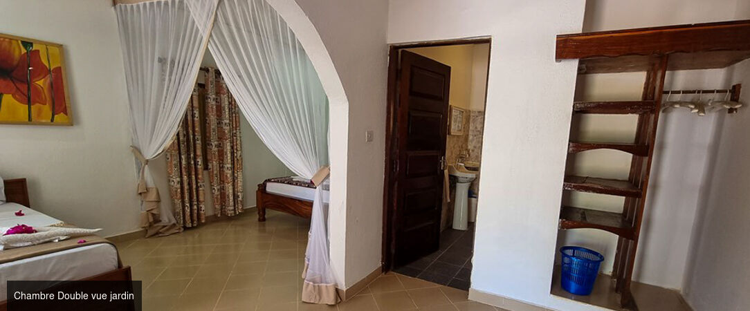 F-Zeen Boutique Hotel Zanzibar - Une retraite calme au charme tropical sur l’île de Zanzibar. - Zanzibar, Tanzanie