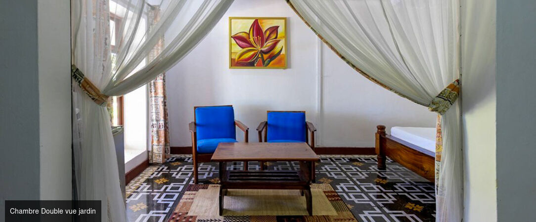 F-Zeen Boutique Hotel Zanzibar - Une retraite calme au charme tropical sur l’île de Zanzibar. - Zanzibar, Tanzanie