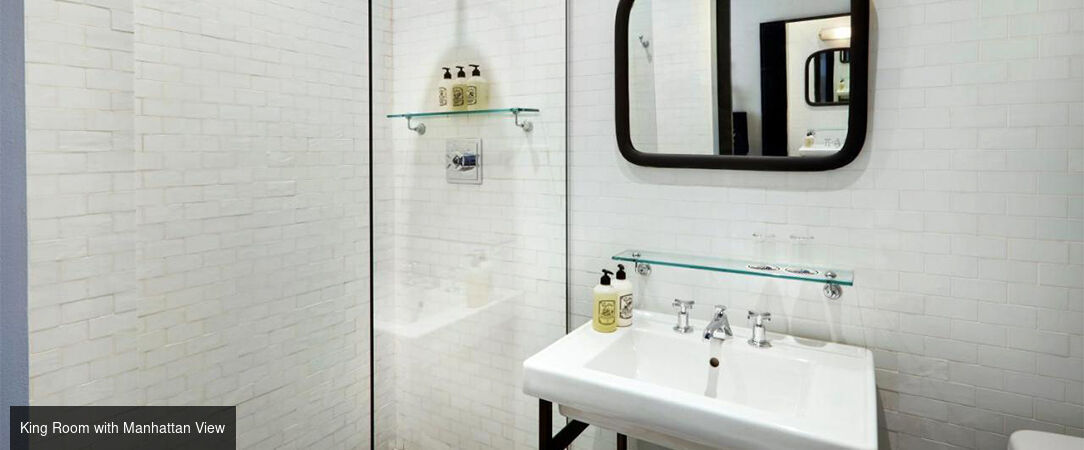 Wythe Hotel ★★★★ - An exceptional boutique hotel in Brooklyn. - New York, United States