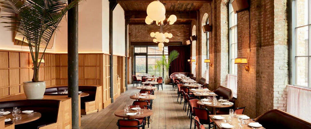 Wythe Hotel ★★★★ - An exceptional boutique hotel in Brooklyn. - New York, United States