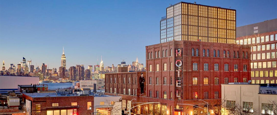 Wythe Hotel ★★★★ - An exceptional boutique hotel in Brooklyn. - New York, United States