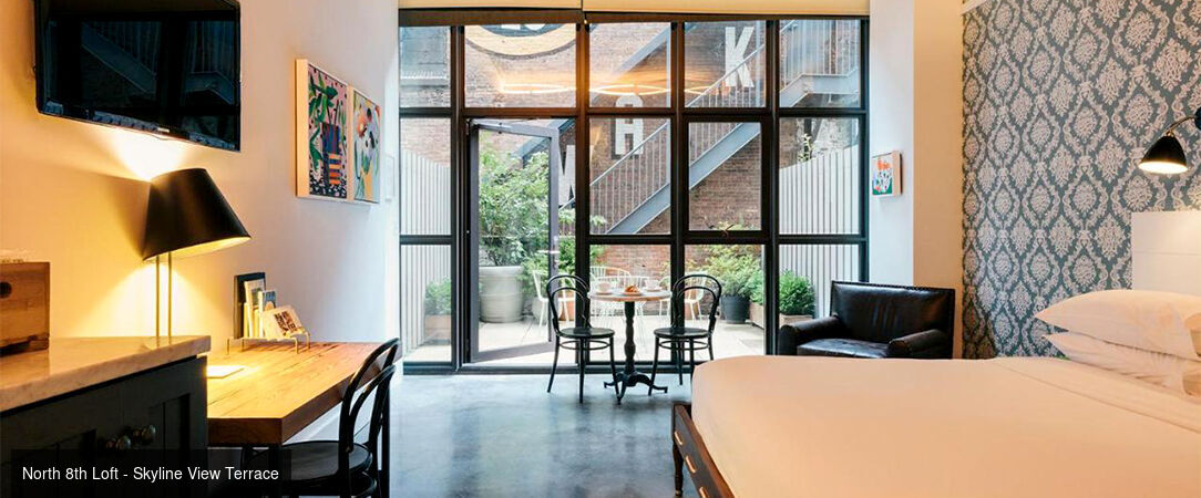 Wythe Hotel ★★★★ - An exceptional boutique hotel in Brooklyn. - New York, United States