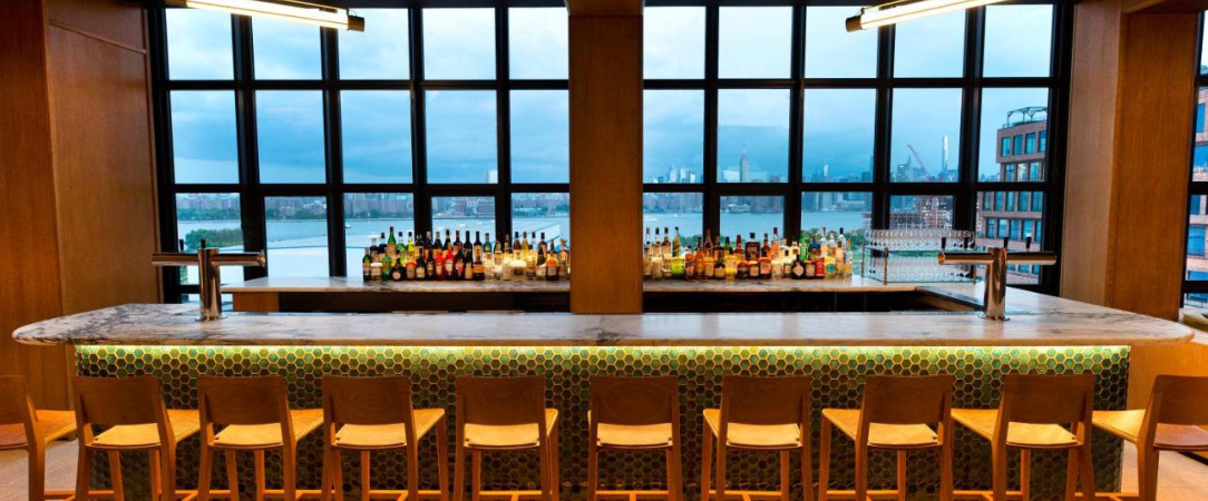 Wythe Hotel ★★★★ - An exceptional boutique hotel in Brooklyn. - New York, United States